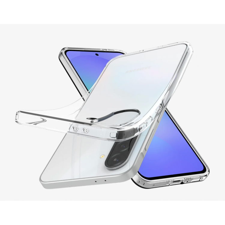 Θήκη Spigen SGP LIQUID CRYSTAL για Samsung Galaxy A36 5G 2025 - CRYSTAL ΔΙΑΦΑΝΗ - ACS09167